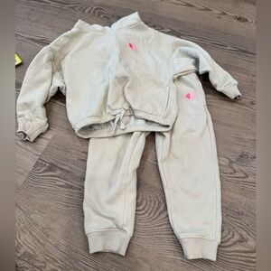 CHAMPION MATCHING SET